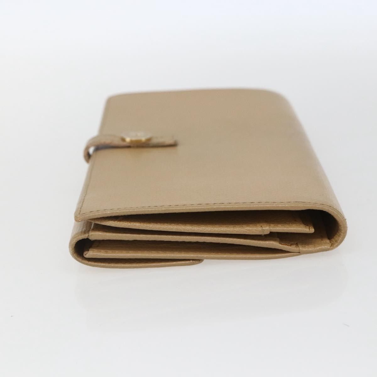 Chanel Chanel Coco bouton wallet Leather Size ONE SIZE - 3 Thumbnail