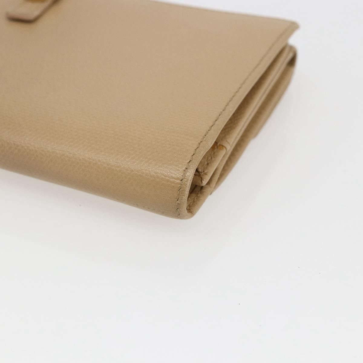 Chanel Chanel Coco bouton wallet Leather Size ONE SIZE - 10 Thumbnail