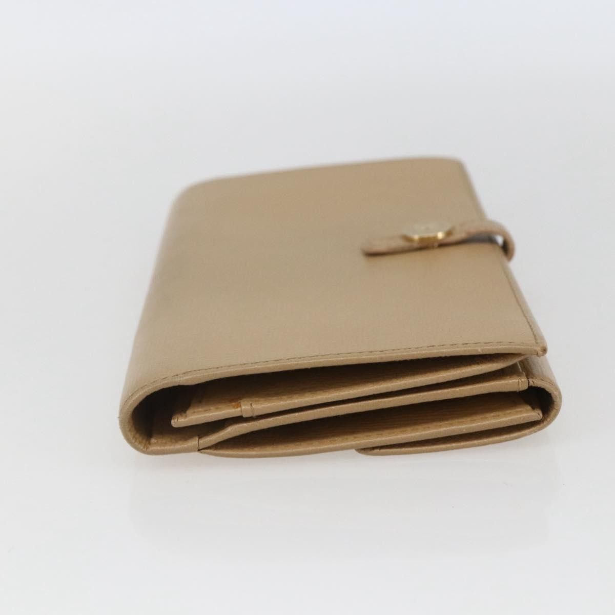 Chanel Chanel Coco bouton wallet Leather Size ONE SIZE - 4 Thumbnail