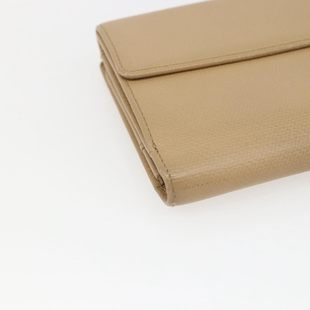 Chanel Chanel Coco bouton wallet Leather Size ONE SIZE - 9 Thumbnail