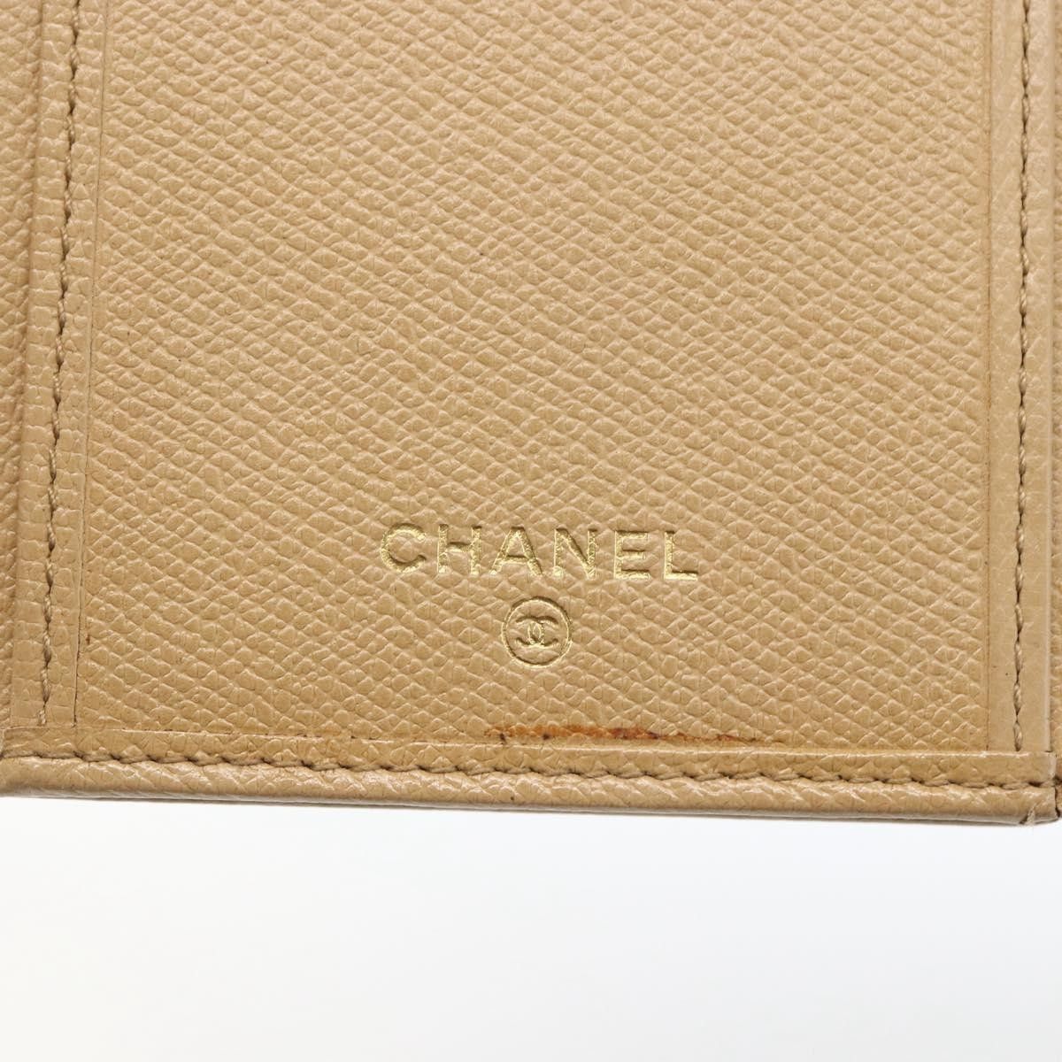 Chanel Chanel Coco bouton wallet Leather Size ONE SIZE - 6 Thumbnail