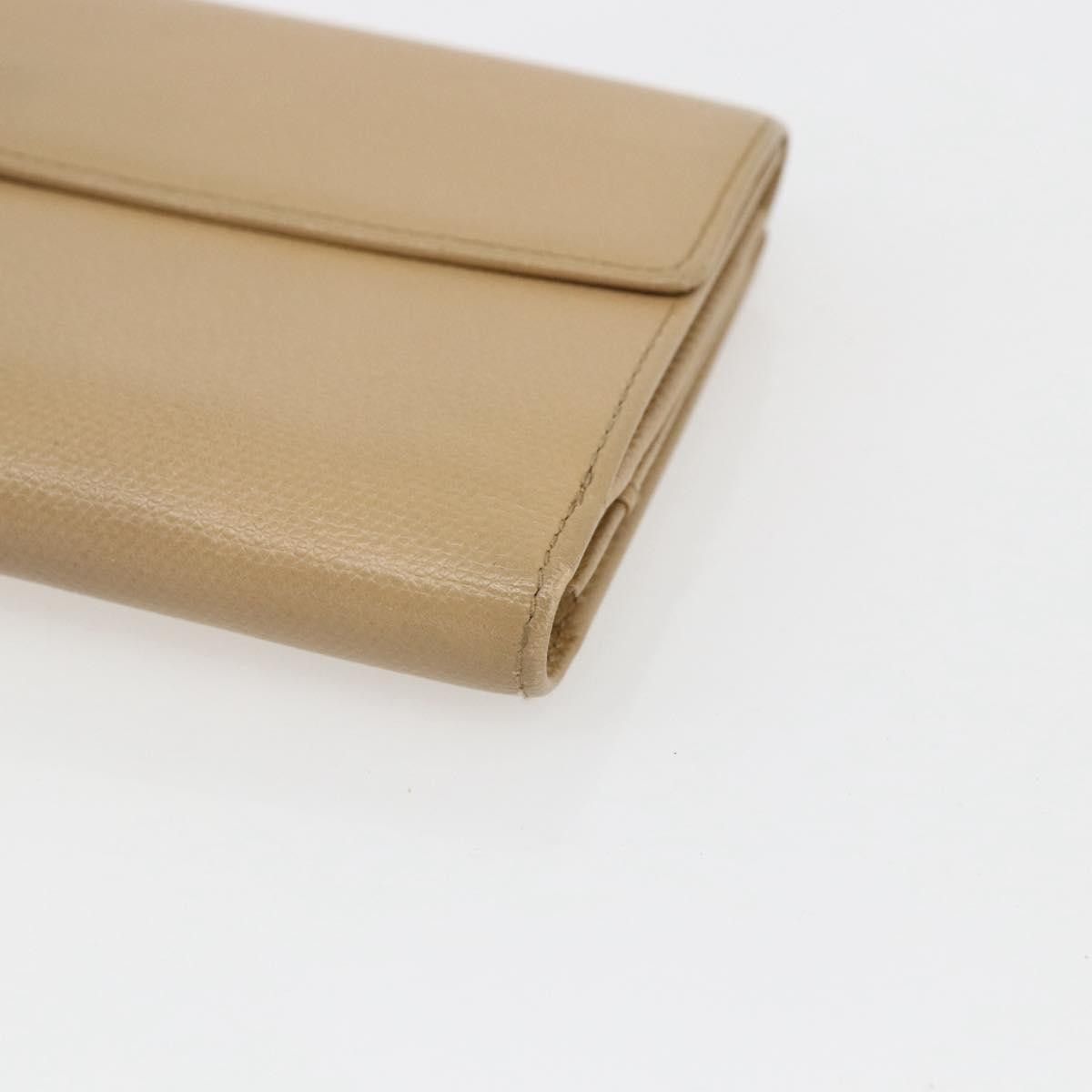 Chanel Chanel Coco bouton wallet Leather Size ONE SIZE - 8 Thumbnail