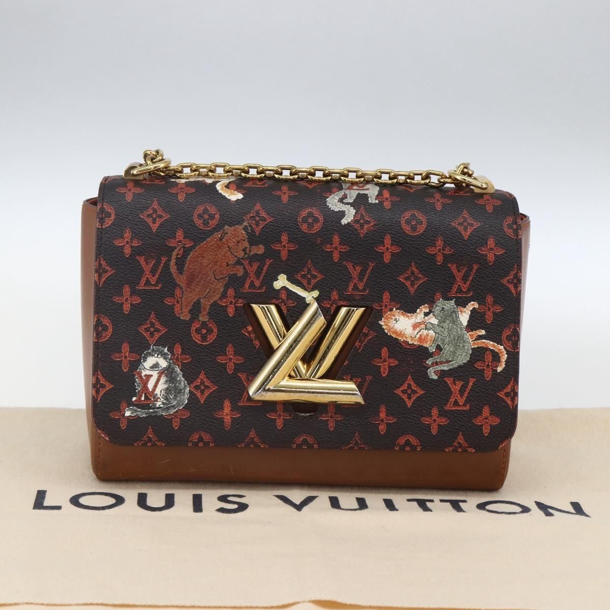 Louis Vuitton Louis Vuitton Twist Size ONE SIZE - 14 Thumbnail
