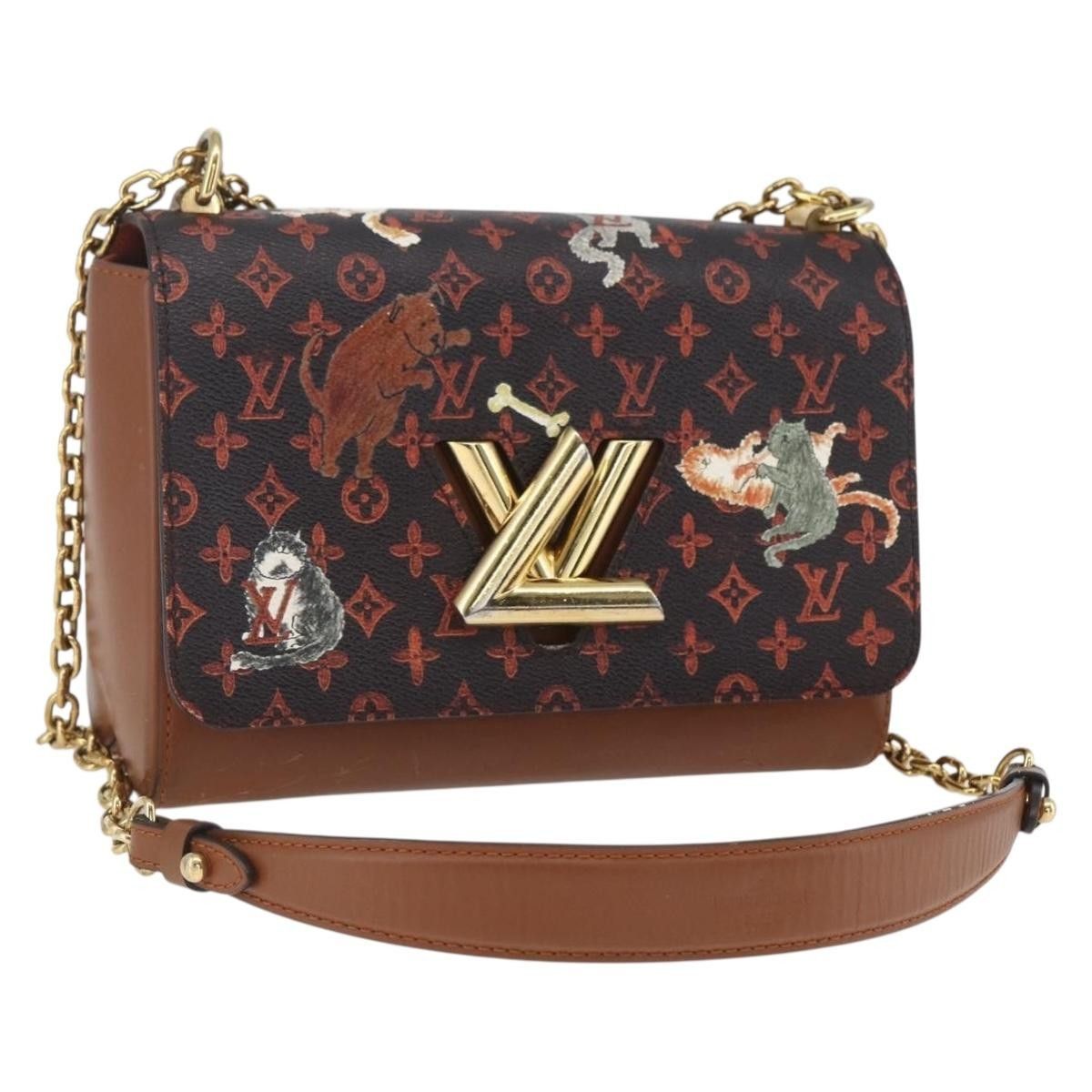 Louis Vuitton Louis Vuitton Twist Size ONE SIZE - 18 Thumbnail