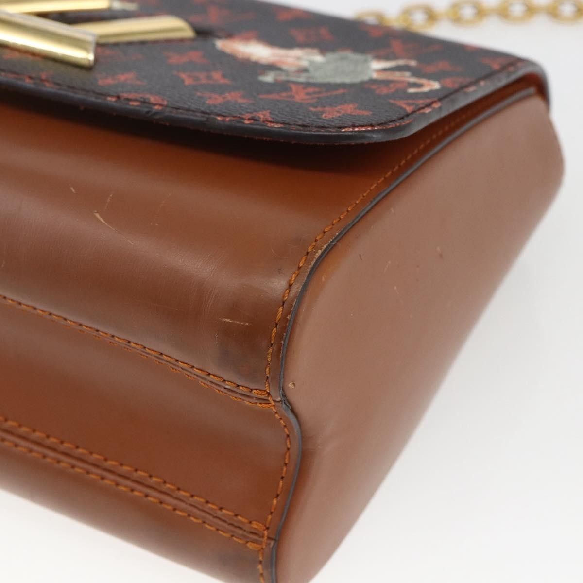 Louis Vuitton Louis Vuitton Twist Size ONE SIZE - 11 Thumbnail