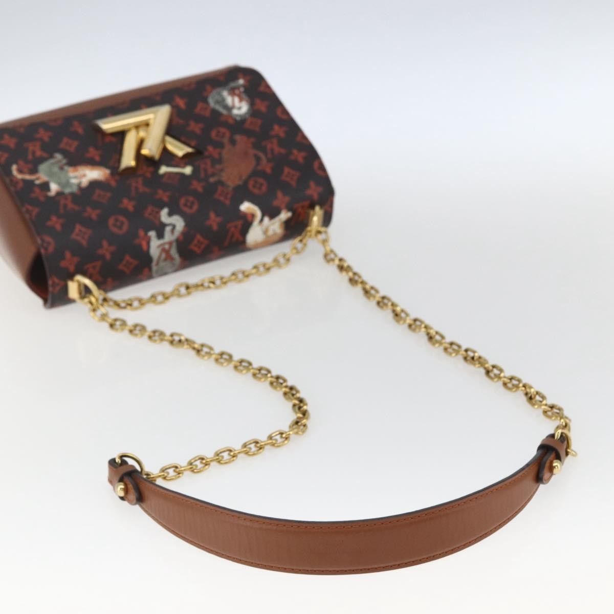 Louis Vuitton Louis Vuitton Twist Size ONE SIZE - 8 Thumbnail