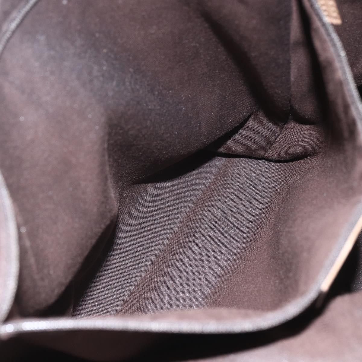 Gucci Gucci Vintage tote Leather Size ONE SIZE - 24 Thumbnail