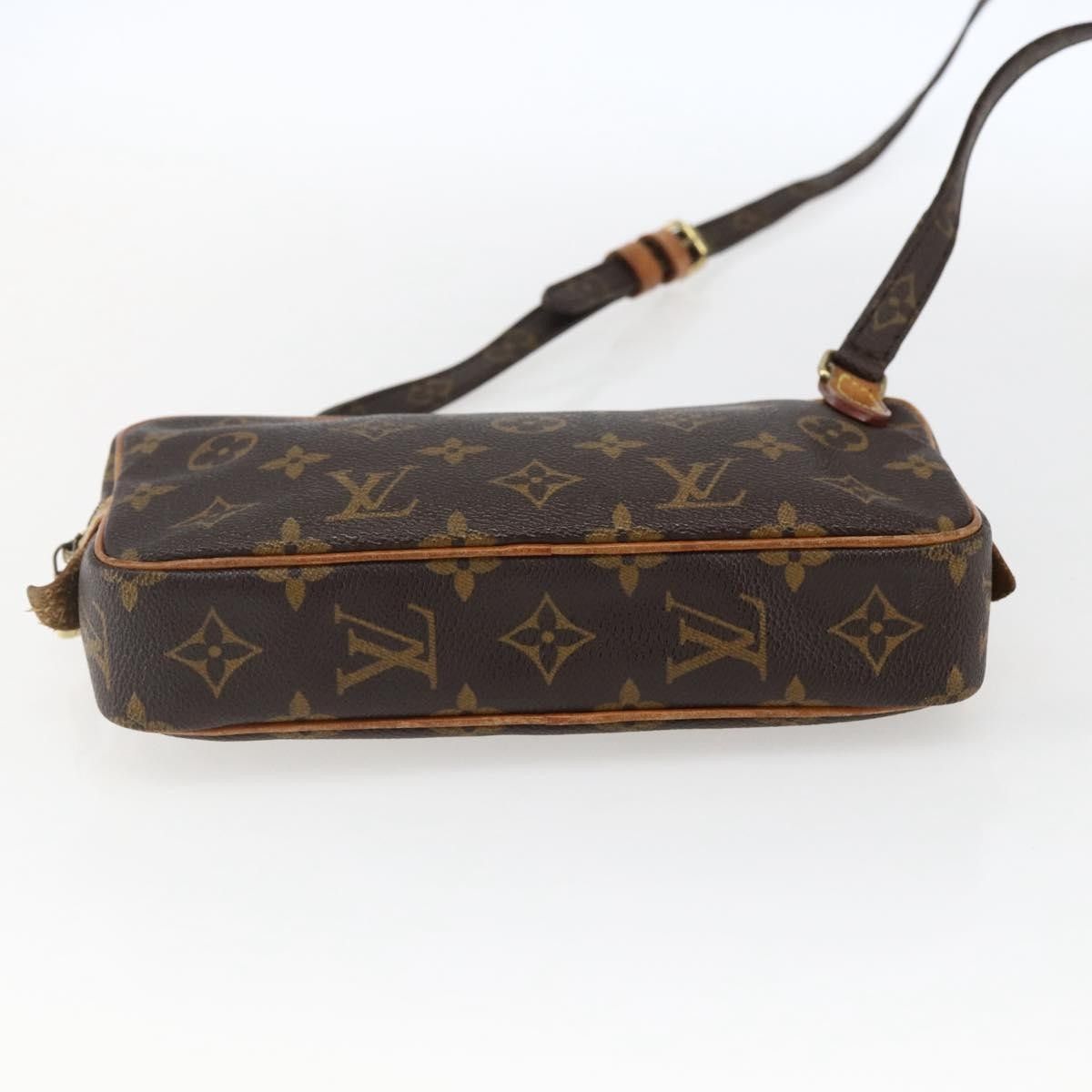 Louis Vuitton Louis Vuitton Pochette Marly Bandouliere Bag Monogram Canvas Size ONE SIZE - 15 Thumbnail