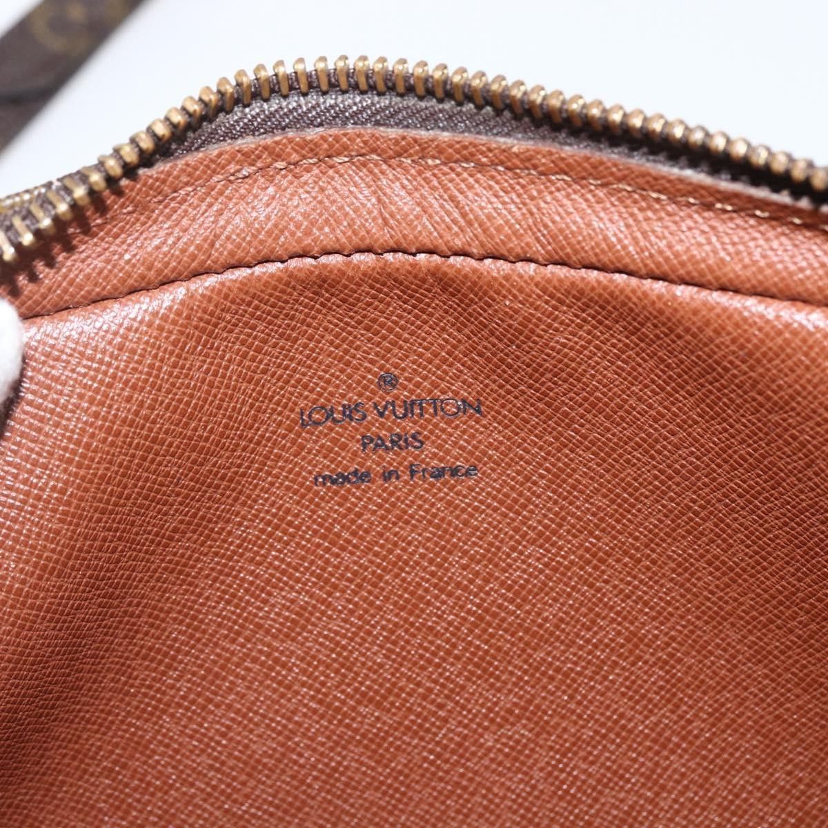 Louis Vuitton Louis Vuitton Pochette Marly Bandouliere Bag Monogram Canvas Size ONE SIZE - 6 Thumbnail