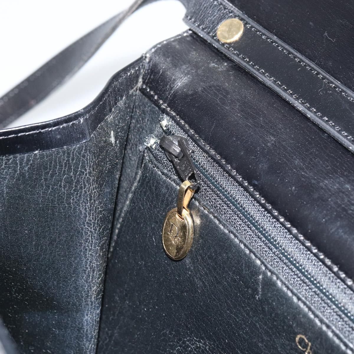 Dior Christian Dior Vintage Leather Size ONE SIZE - 22 Thumbnail