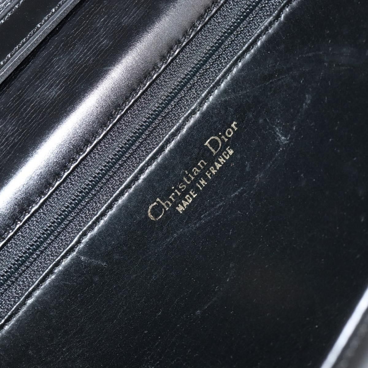 Dior Christian Dior Vintage Leather Size ONE SIZE - 6 Thumbnail