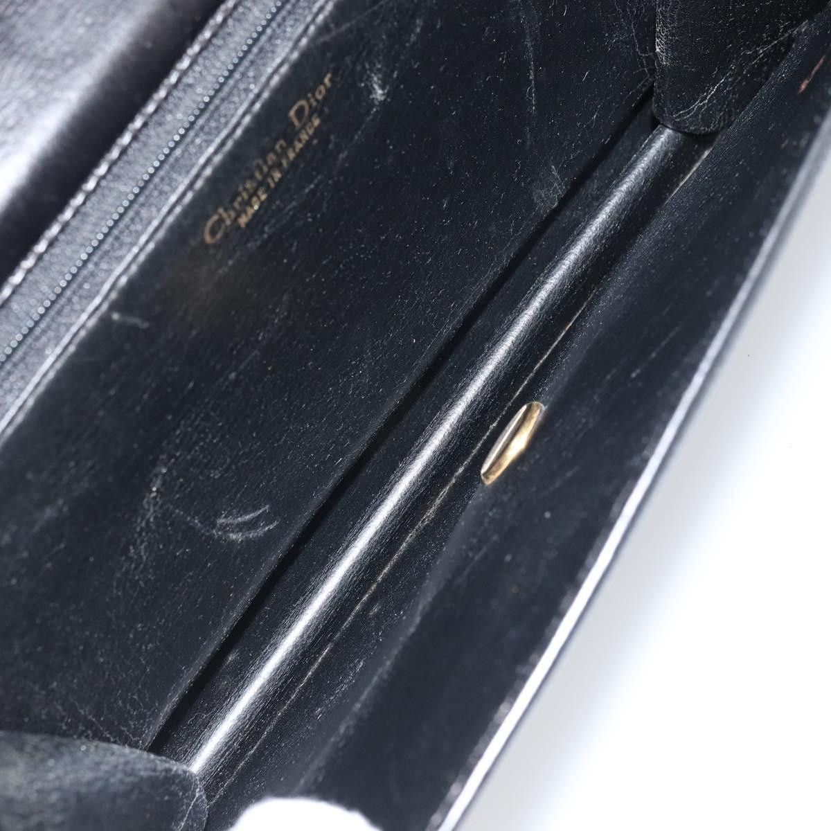 Dior Christian Dior Vintage Leather Size ONE SIZE - 5 Thumbnail