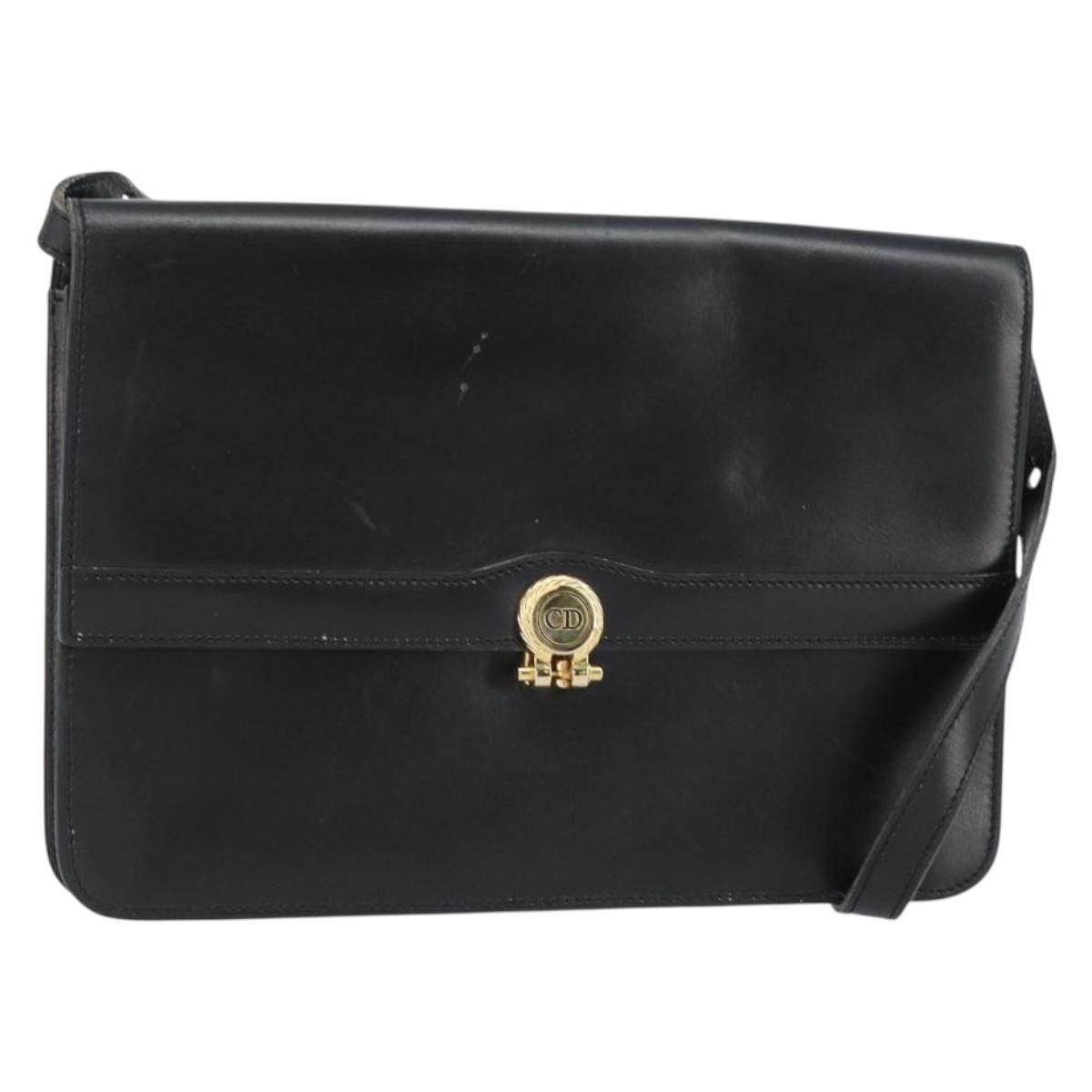 Dior Christian Dior Vintage Leather Size ONE SIZE - 19 Thumbnail