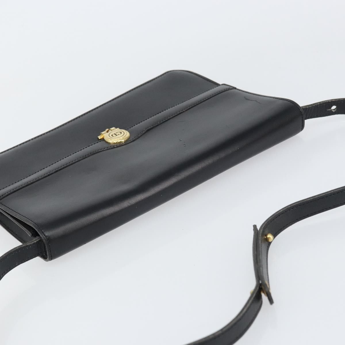 Dior Christian Dior Vintage Leather Size ONE SIZE - 15 Thumbnail