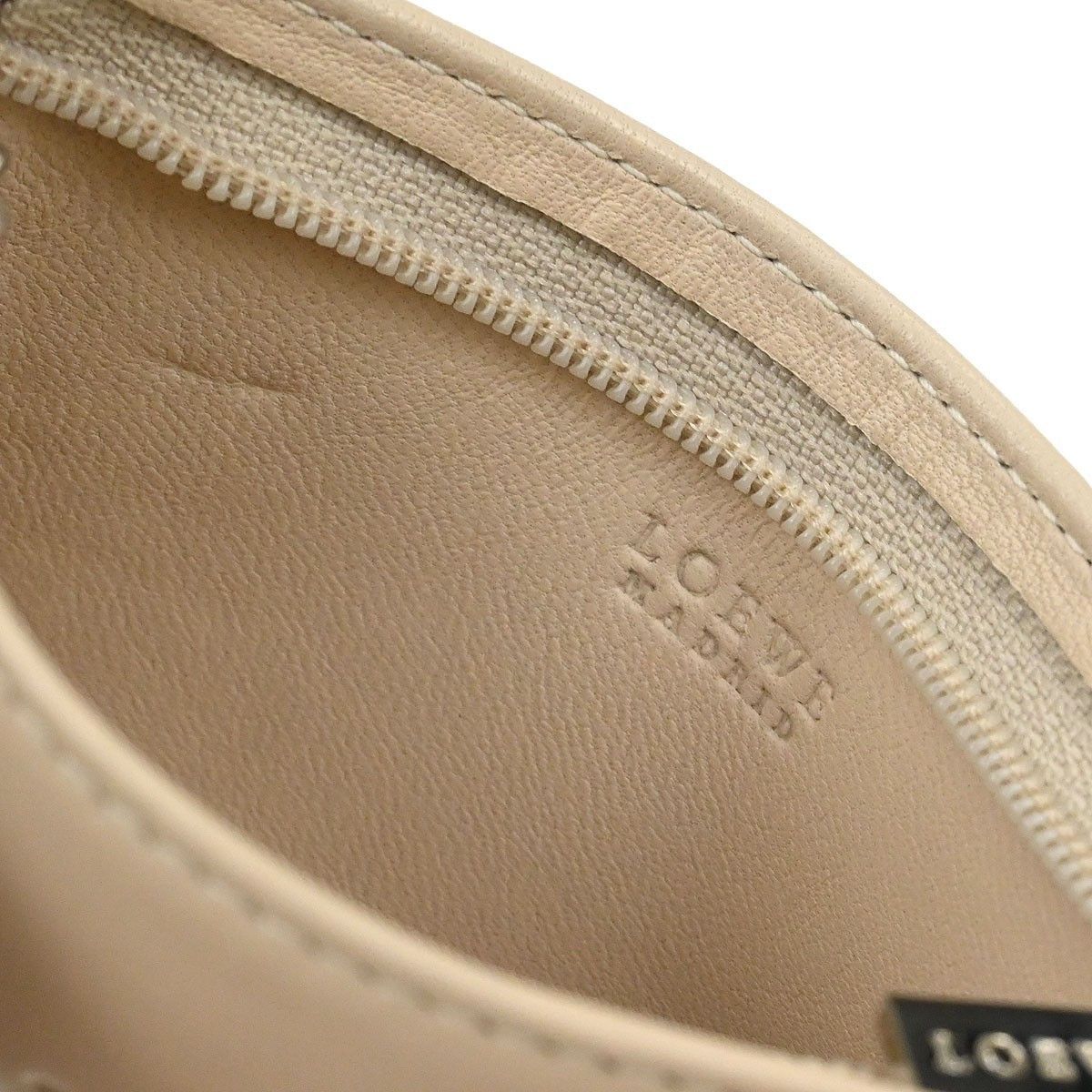 Loewe Loewe Anagram Wallet Leather Size ONE SIZE - 4 Thumbnail