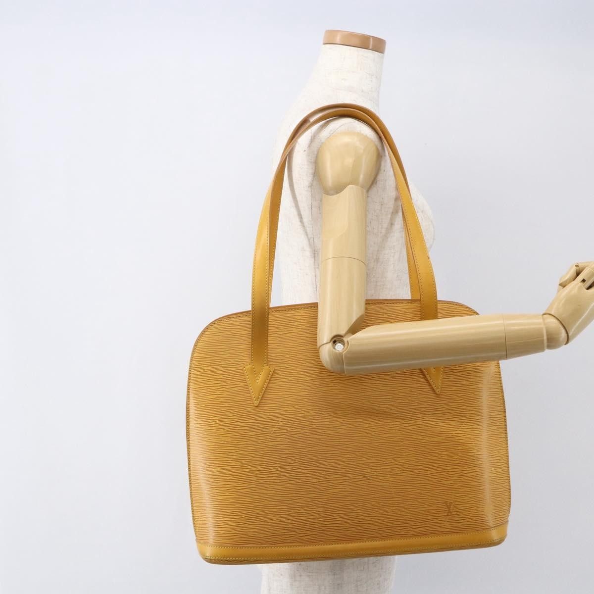 Louis Vuitton Louis Vuitton Lussac Epi Leather Size ONE SIZE - 13 Thumbnail