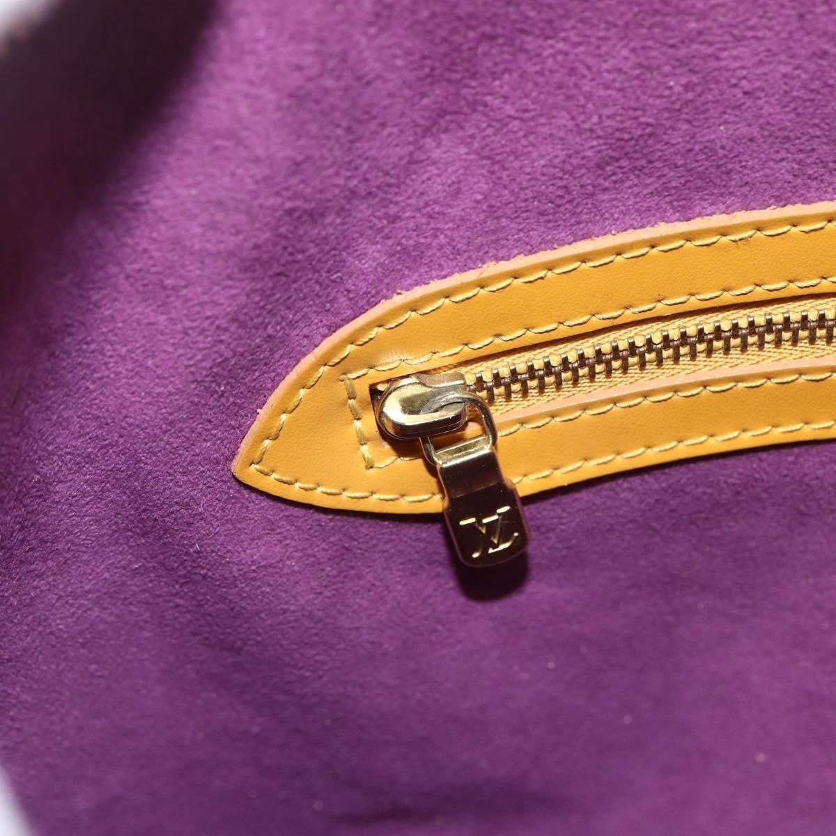 Louis Vuitton Louis Vuitton Lussac Epi Leather Size ONE SIZE - 19 Thumbnail