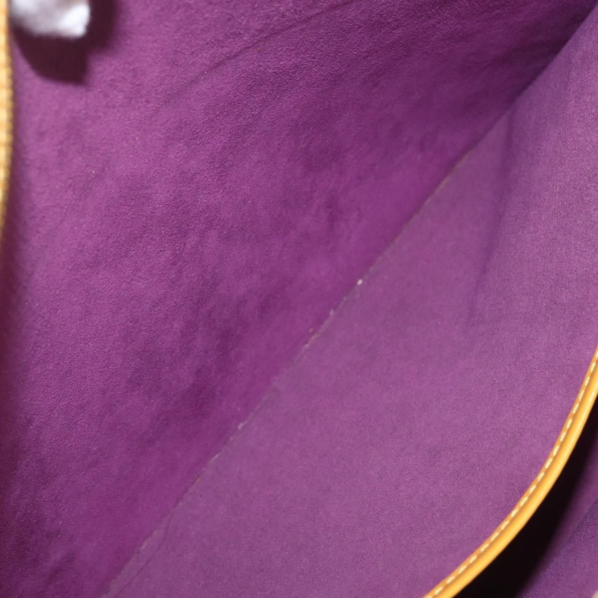 Louis Vuitton Louis Vuitton Lussac Epi Leather Size ONE SIZE - 23 Thumbnail