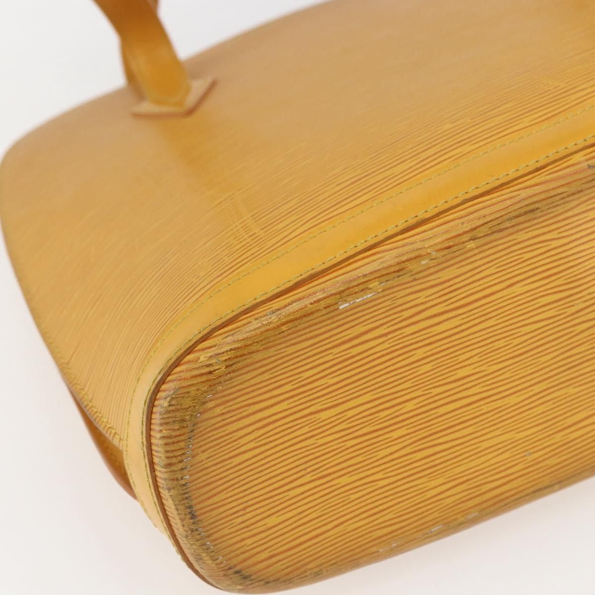 Louis Vuitton Louis Vuitton Lussac Epi Leather Size ONE SIZE - 9 Thumbnail