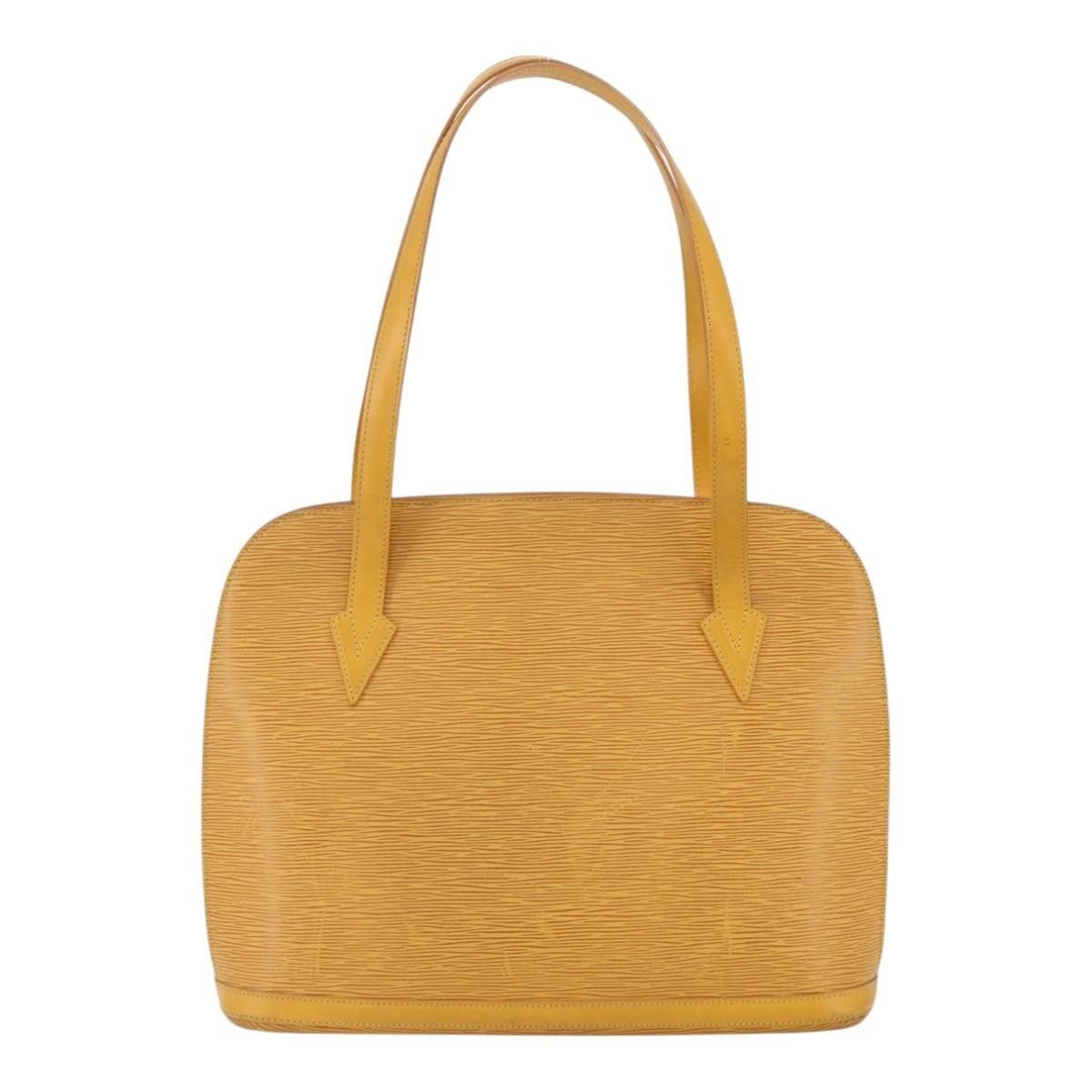 Louis Vuitton Louis Vuitton Lussac Epi Leather Size ONE SIZE - 2 Thumbnail