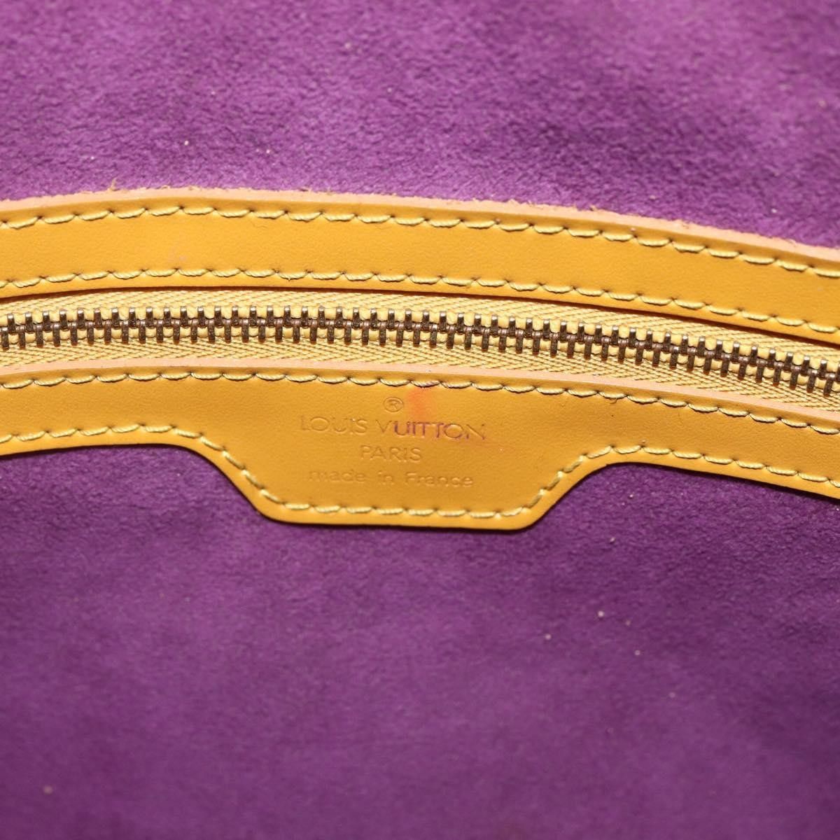 Louis Vuitton Louis Vuitton Lussac Epi Leather Size ONE SIZE - 6 Thumbnail