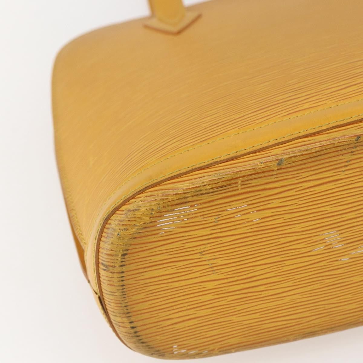Louis Vuitton Louis Vuitton Lussac Epi Leather Size ONE SIZE - 10 Thumbnail