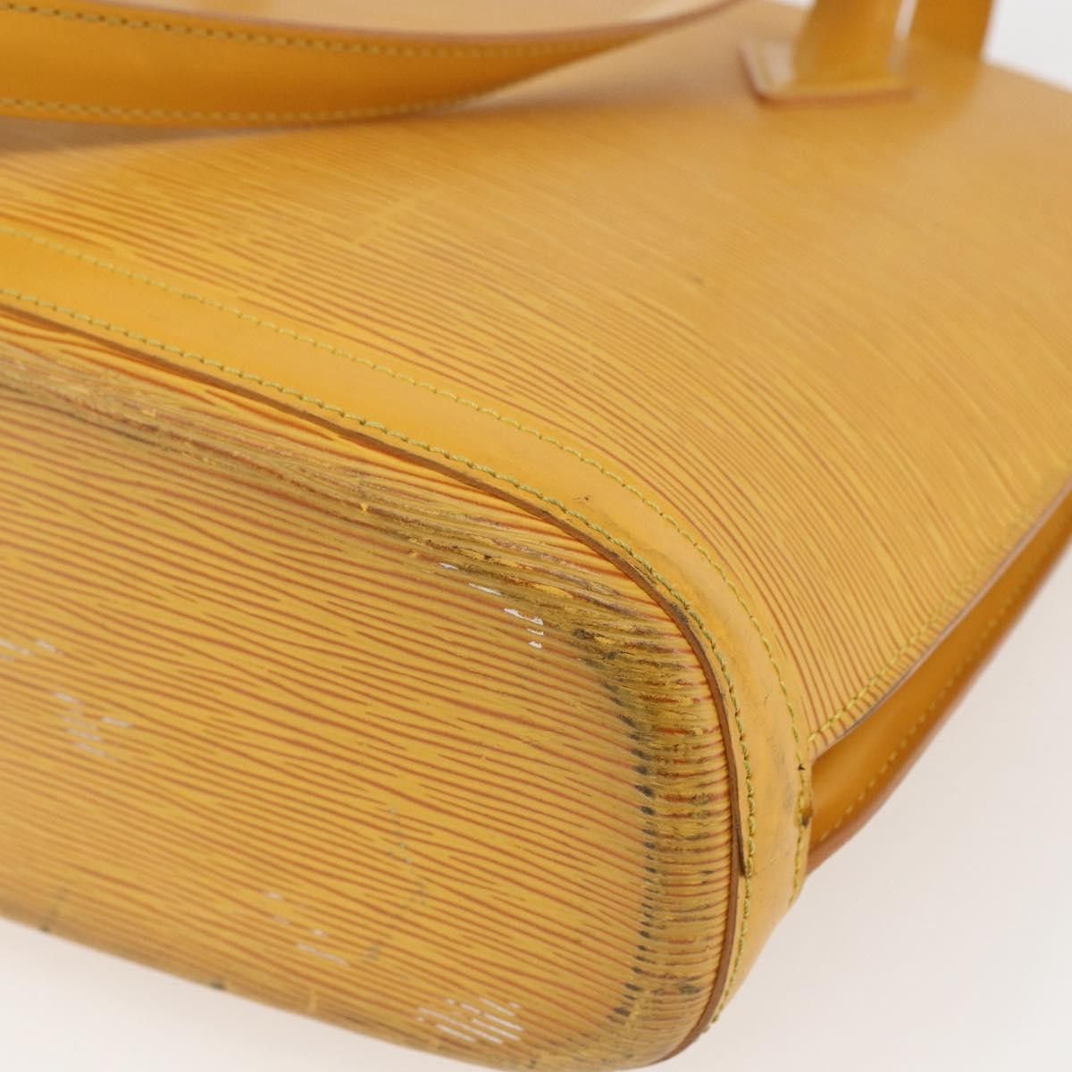 Louis Vuitton Louis Vuitton Lussac Epi Leather Size ONE SIZE - 12 Thumbnail