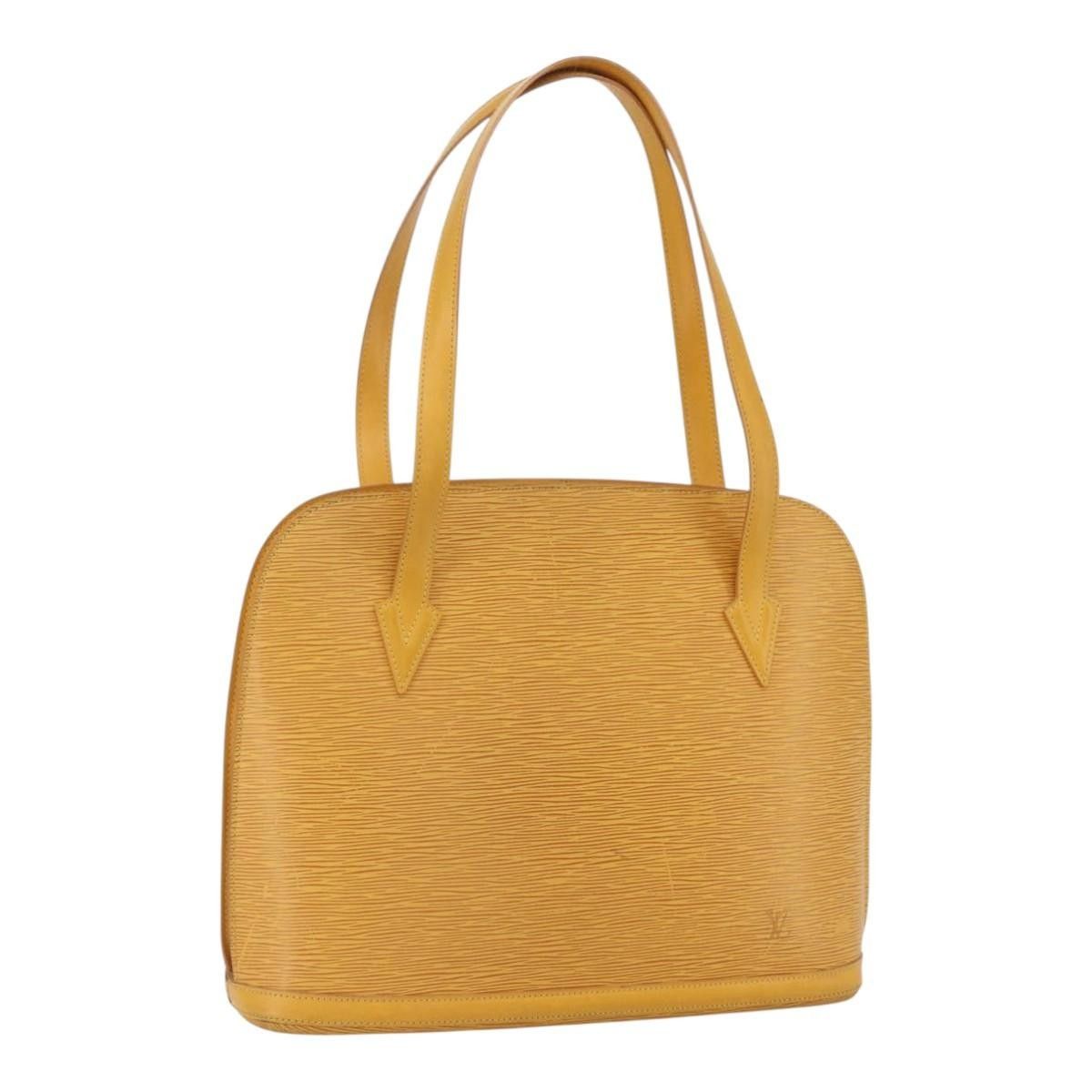 Louis Vuitton Louis Vuitton Lussac Epi Leather Size ONE SIZE - 20 Thumbnail