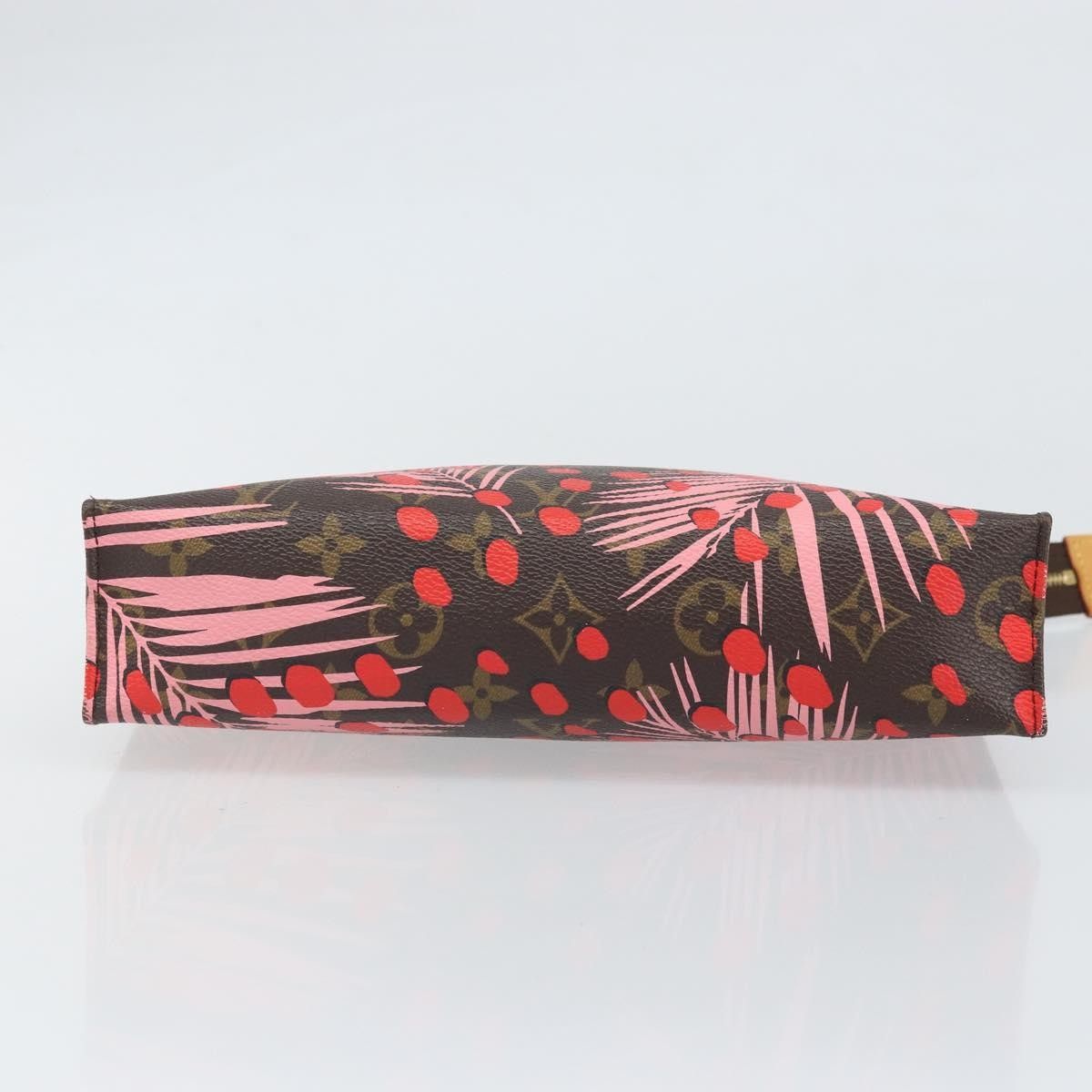 Louis Vuitton Louis Vuitton Toiletry Pouch Limited Edition Monogram Jungle Dots Size ONE SIZE - 15 Thumbnail