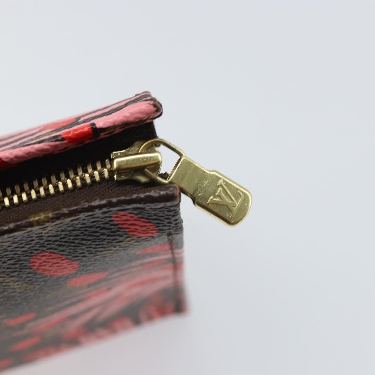 Louis Vuitton Louis Vuitton Toiletry Pouch Limited Edition Monogram Jungle Dots Size ONE SIZE - 12 Thumbnail