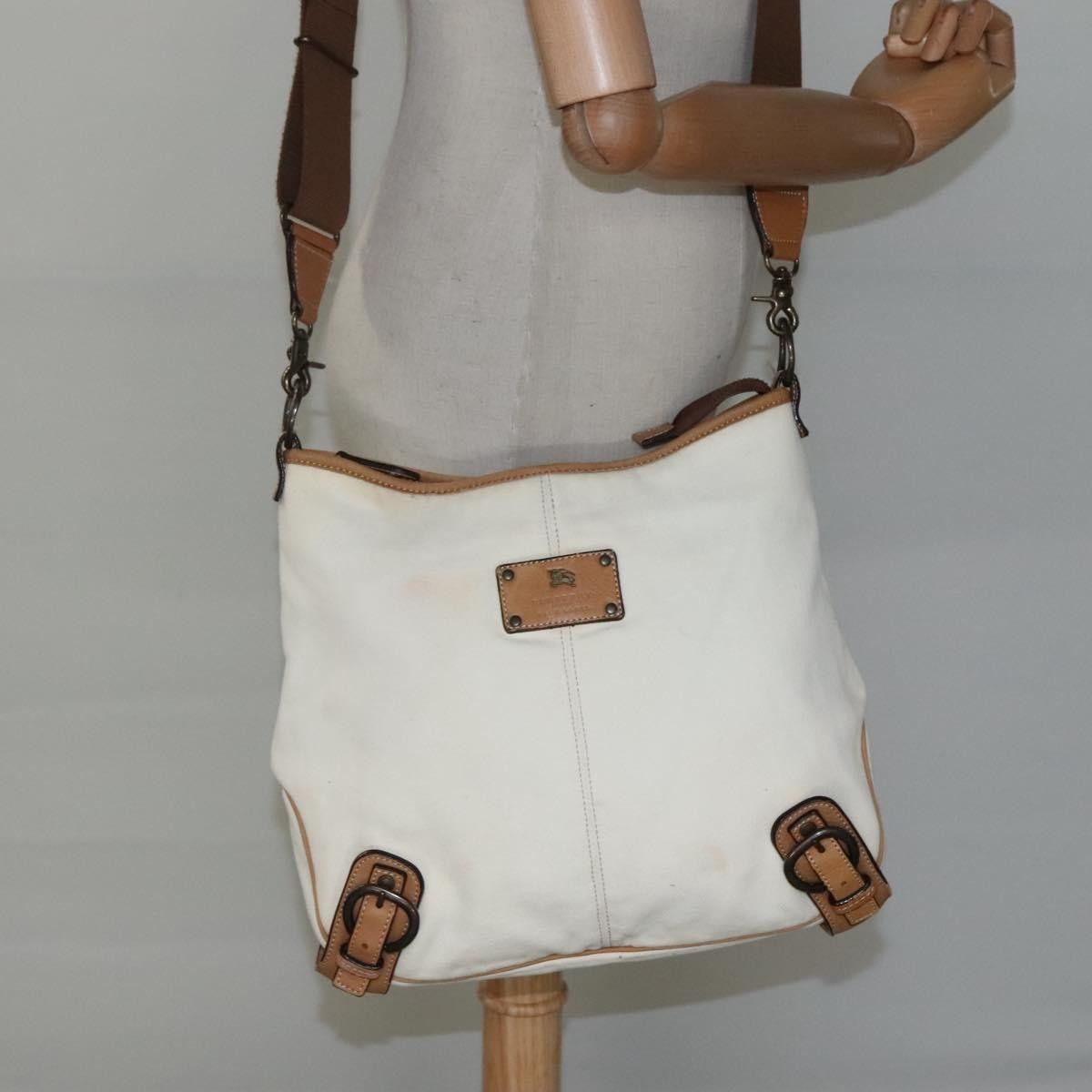 Burberry Burberry Blue Label Canvas Size ONE SIZE - 13 Thumbnail