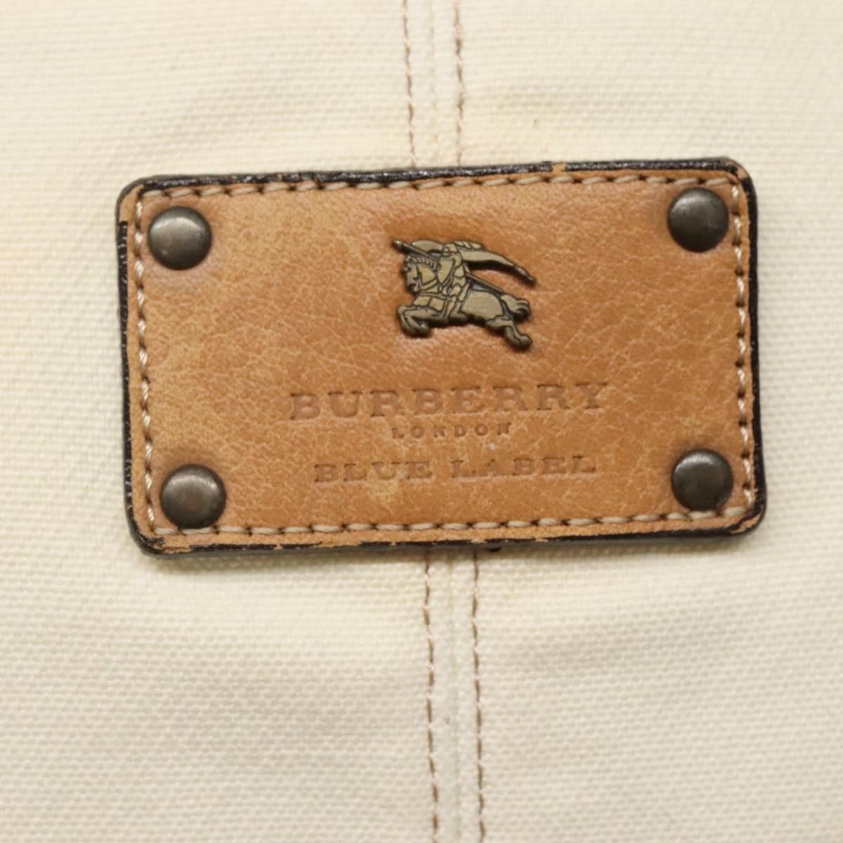 Burberry Burberry Blue Label Canvas Size ONE SIZE - 16 Thumbnail