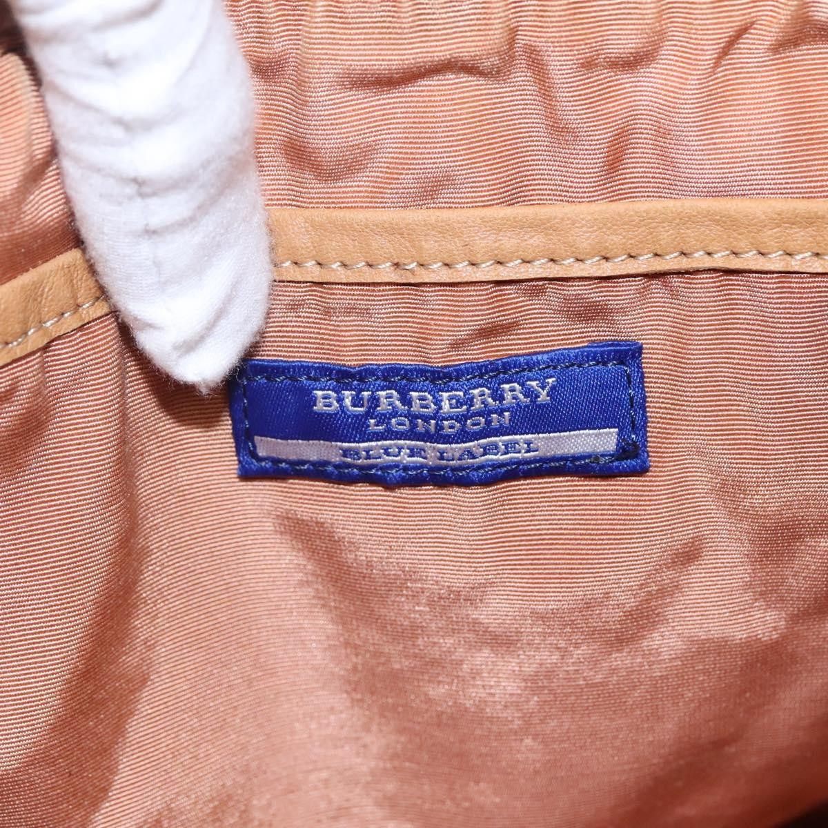 Burberry Burberry Blue Label Canvas Size ONE SIZE - 6 Thumbnail