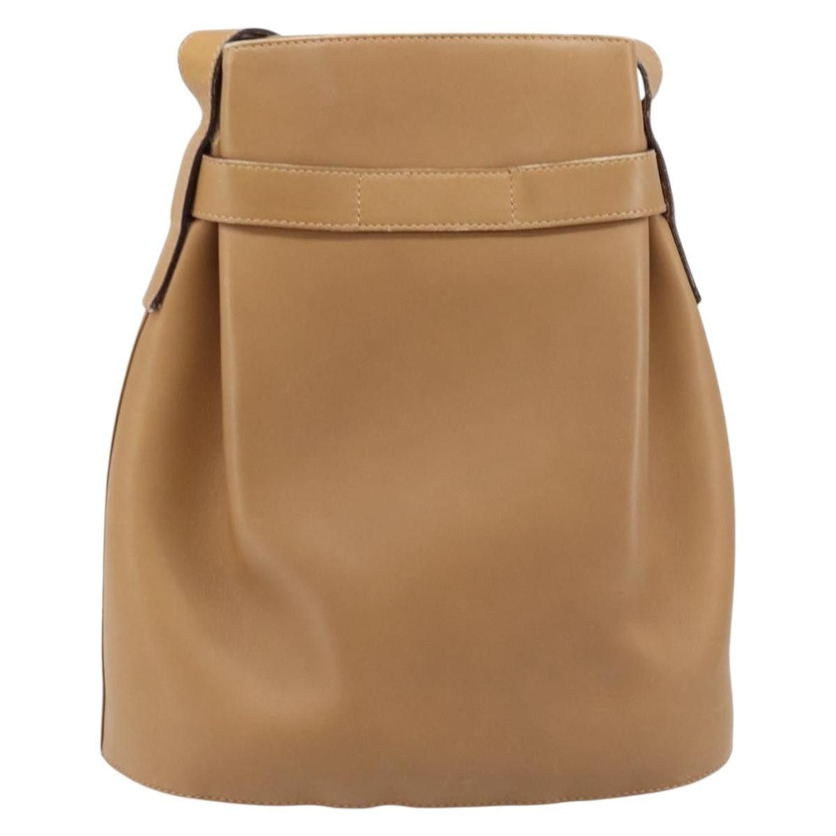 Salvatore Ferragamo Salvatore Ferragamo Gancini Leather Size ONE SIZE - 2 Thumbnail
