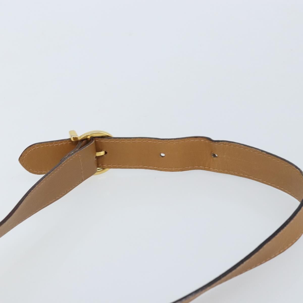Salvatore Ferragamo Salvatore Ferragamo Gancini Leather Size ONE SIZE - 17 Thumbnail