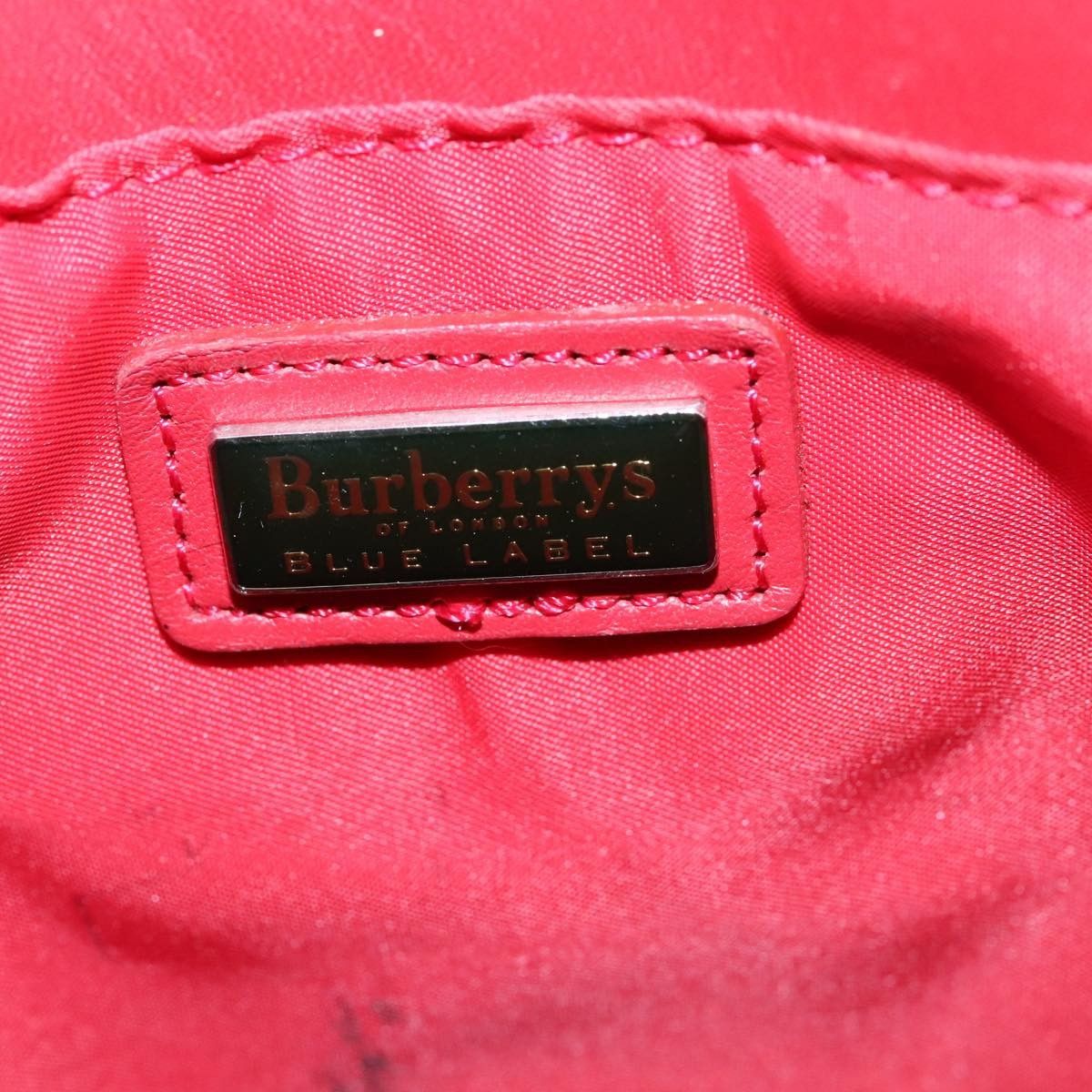 Burberry Burberry Nova Check Blue Label Cotton Size ONE SIZE - 6 Thumbnail