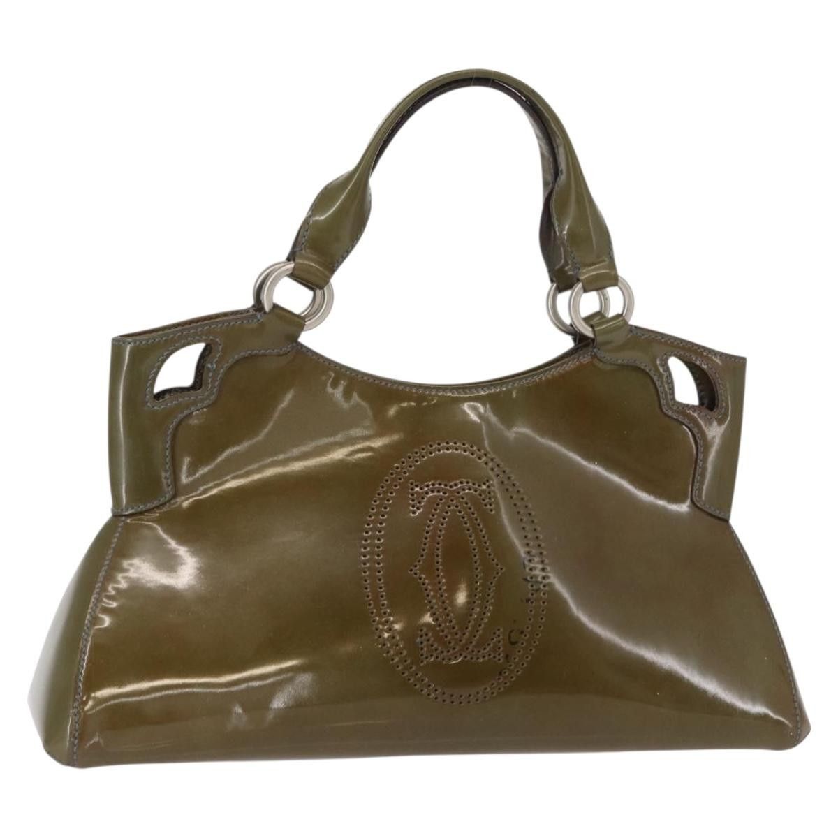 Cartier Cartier Marcello Patent leather Size ONE SIZE - 19 Thumbnail