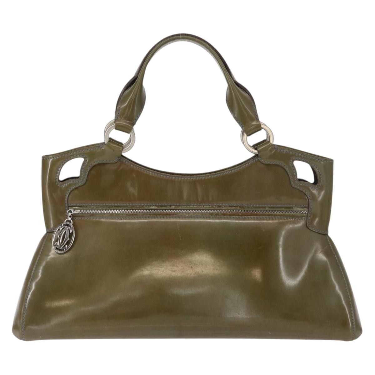 Cartier Cartier Marcello Patent leather Size ONE SIZE - 2 Thumbnail