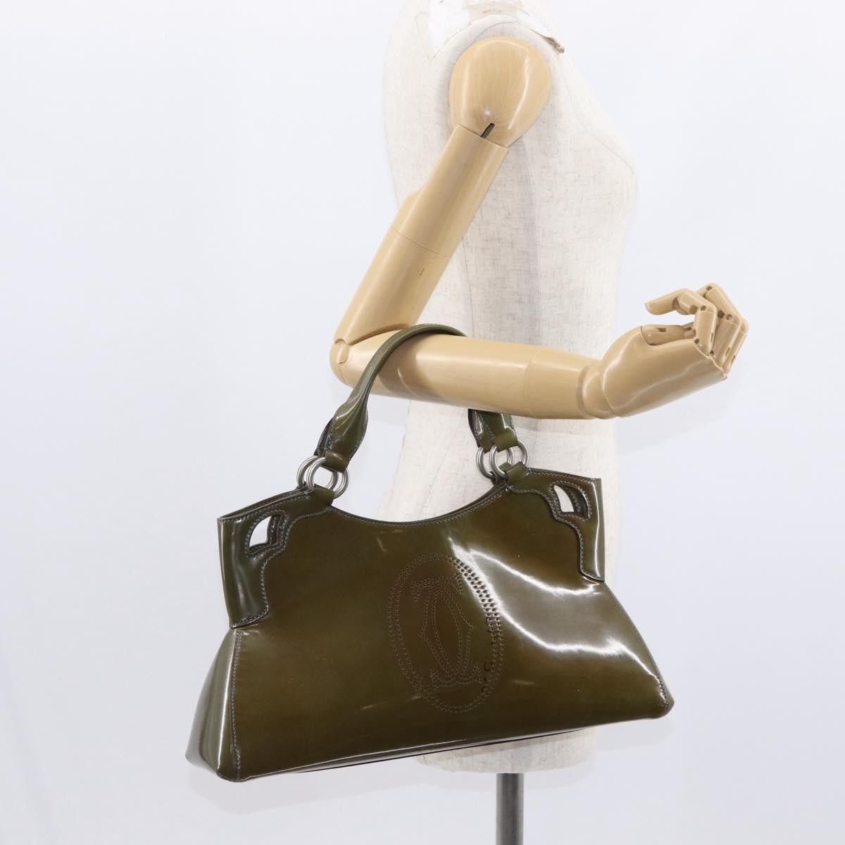 Cartier Cartier Marcello Patent leather Size ONE SIZE - 15 Thumbnail