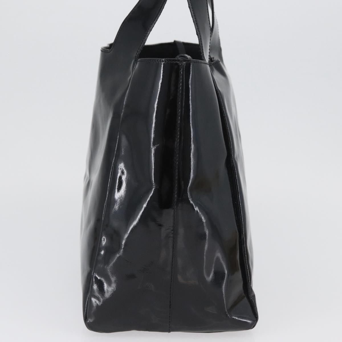 Prada Prada Vintage Handbag Patent leather Size ONE SIZE - 3 Thumbnail