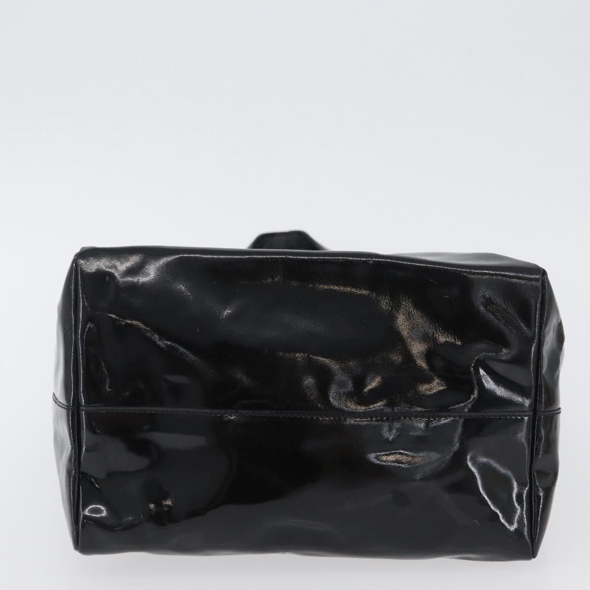 Prada Prada Vintage Handbag Patent leather Size ONE SIZE - 17 Thumbnail