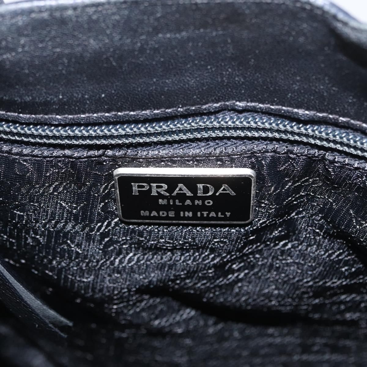 Prada Prada Vintage Handbag Patent leather Size ONE SIZE - 6 Thumbnail