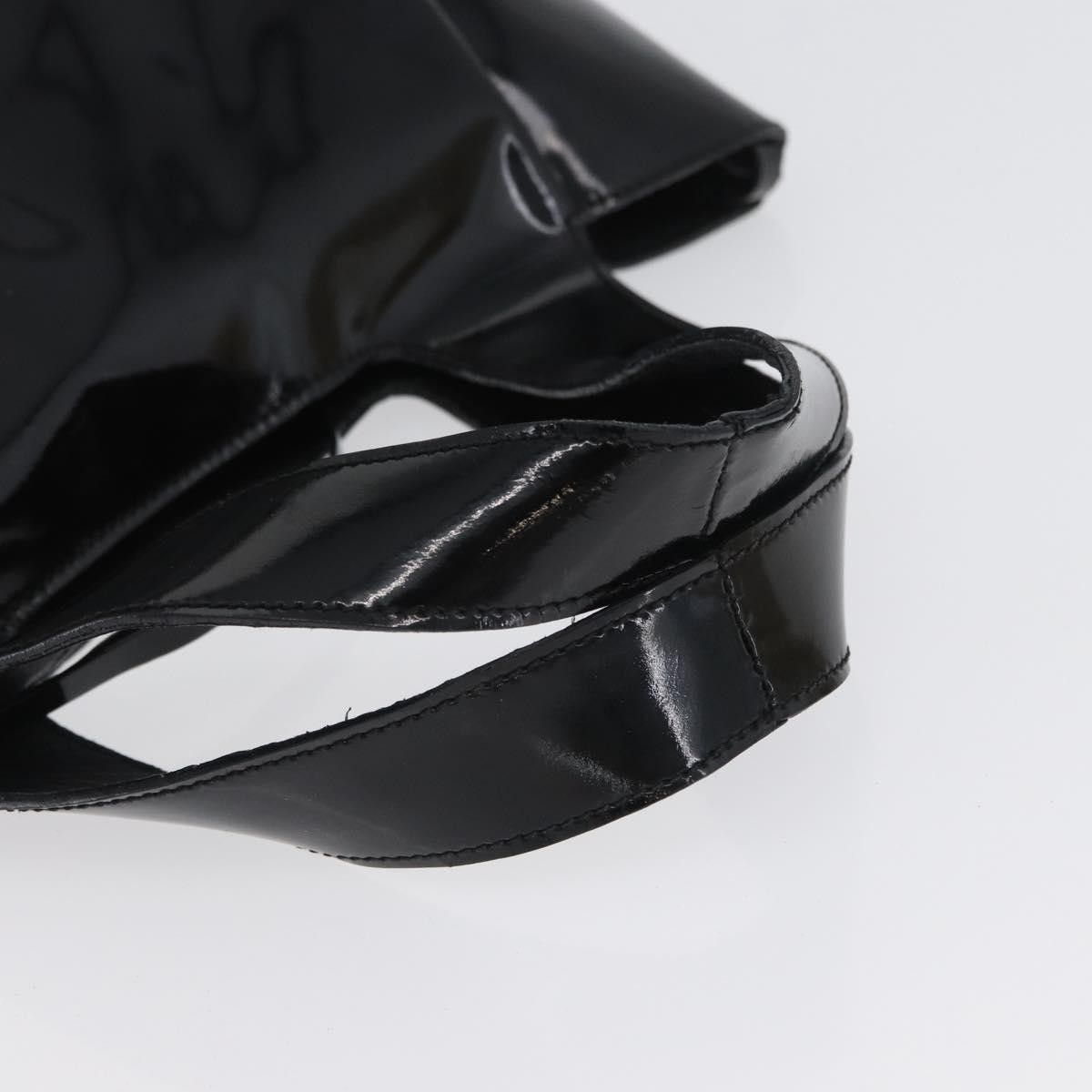 Prada Prada Vintage Handbag Patent leather Size ONE SIZE - 8 Thumbnail