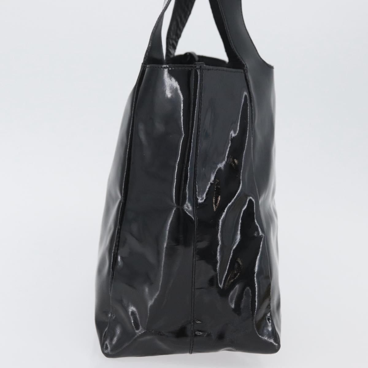 Prada Prada Vintage Handbag Patent leather Size ONE SIZE - 4 Thumbnail
