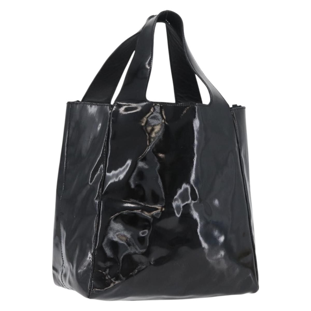 Prada Prada Vintage Handbag Patent leather Size ONE SIZE - 16 Thumbnail