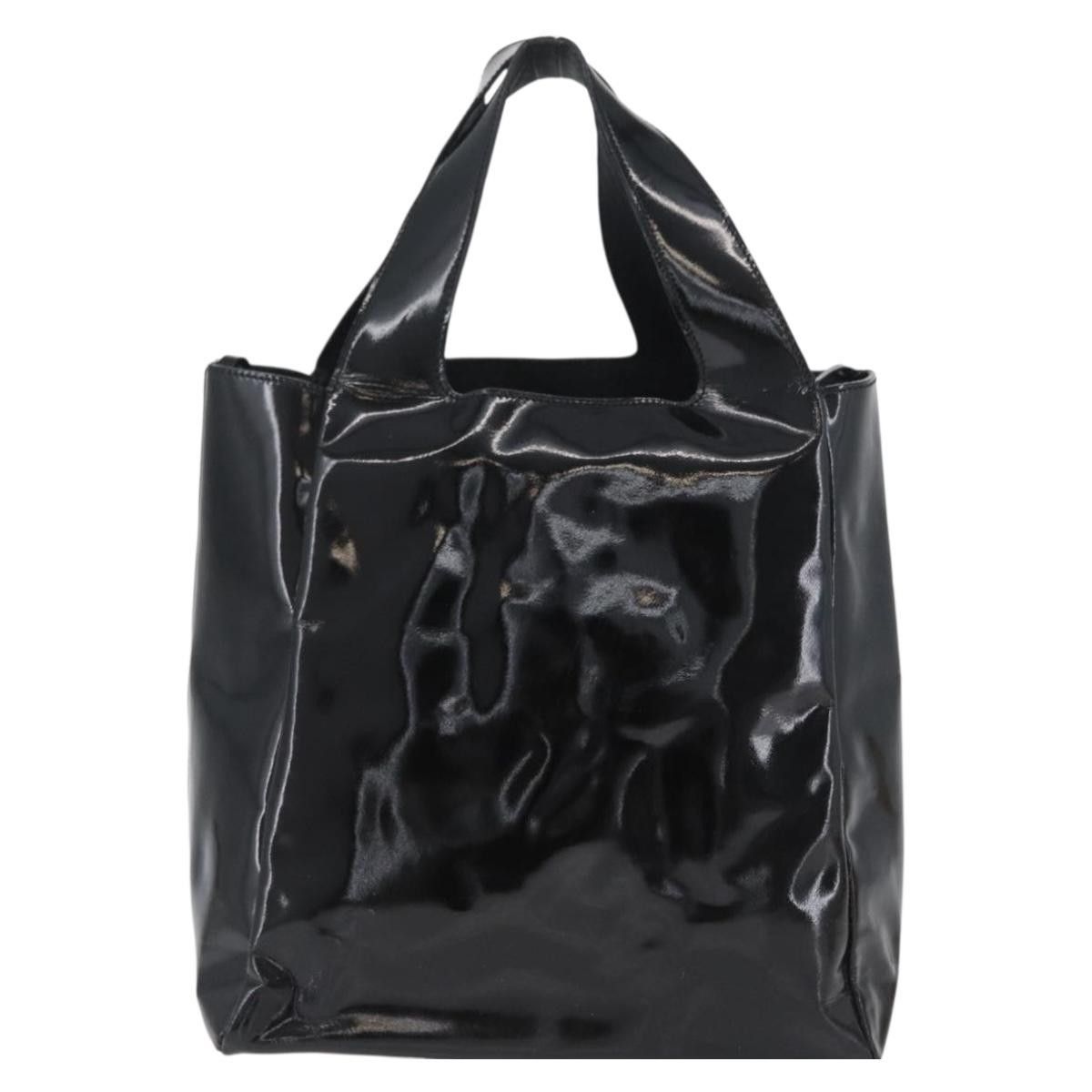 Prada Prada Vintage Handbag Patent leather Size ONE SIZE - 2 Thumbnail