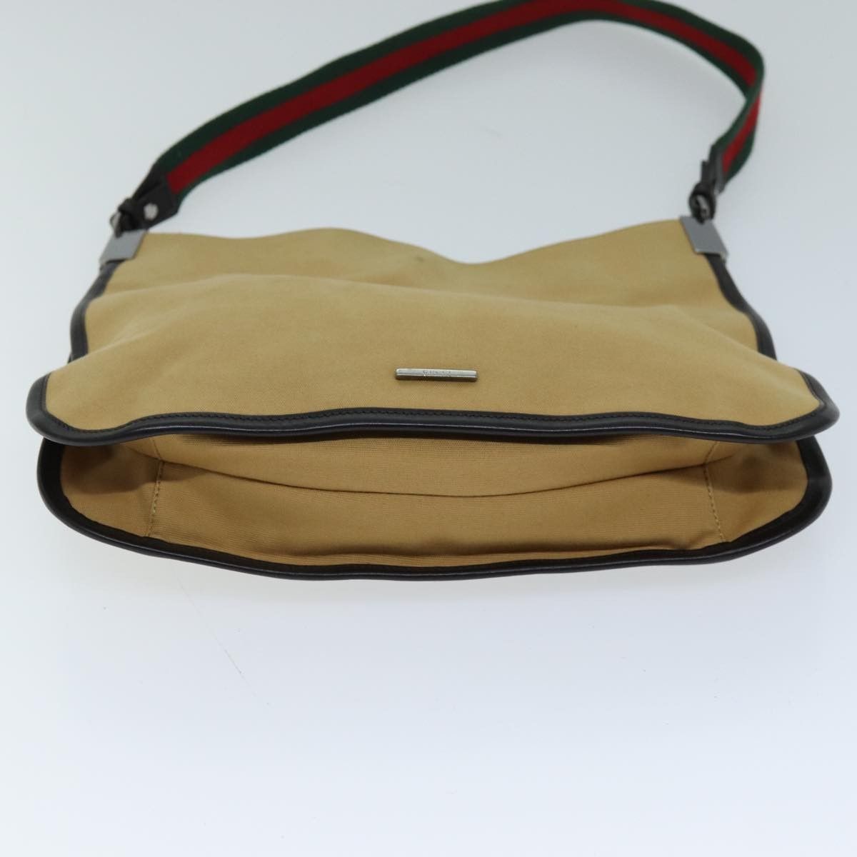Gucci Gucci Vintage Shoulder Bag Canvas Size ONE SIZE - 18 Thumbnail