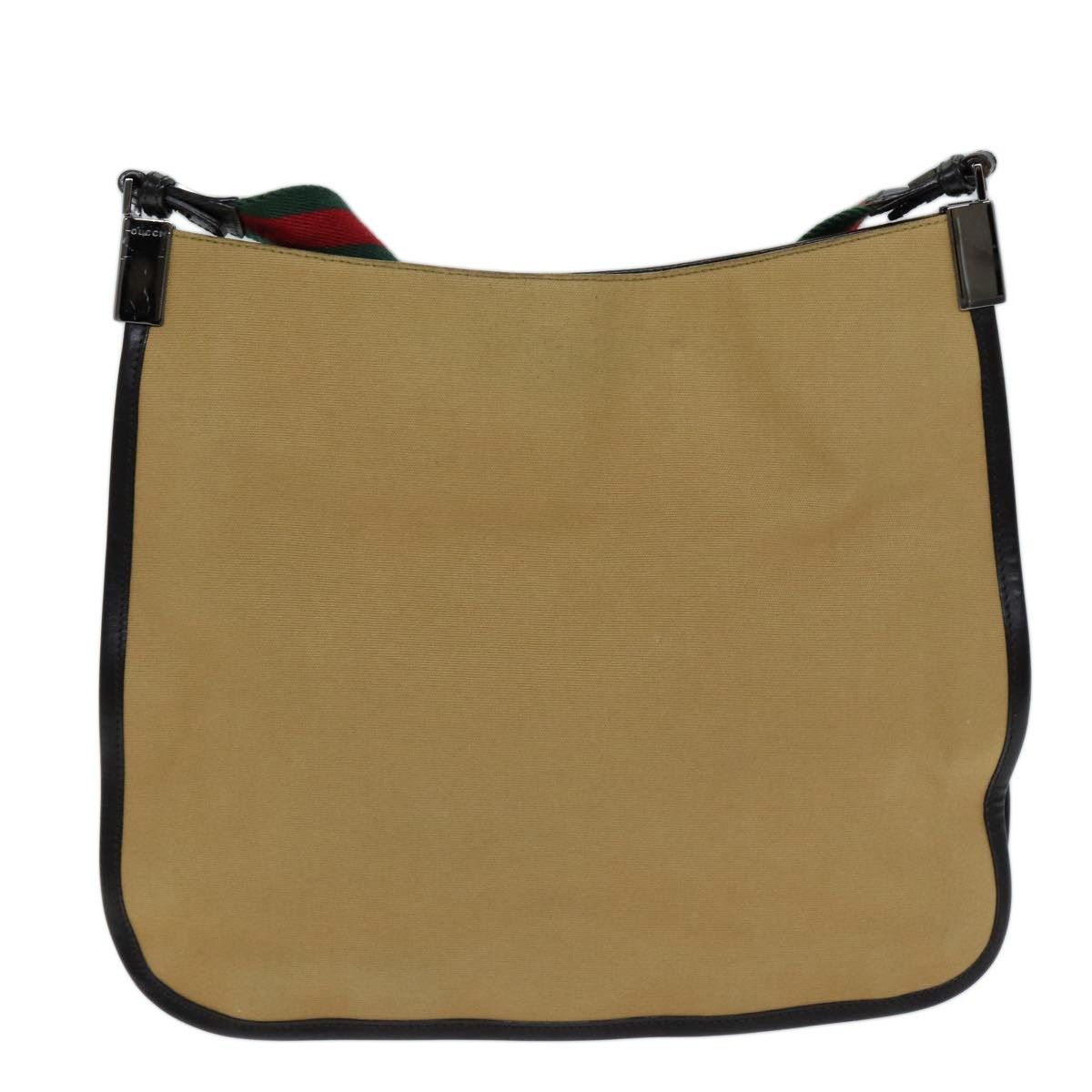 Gucci Gucci Vintage Shoulder Bag Canvas Size ONE SIZE - 2 Thumbnail