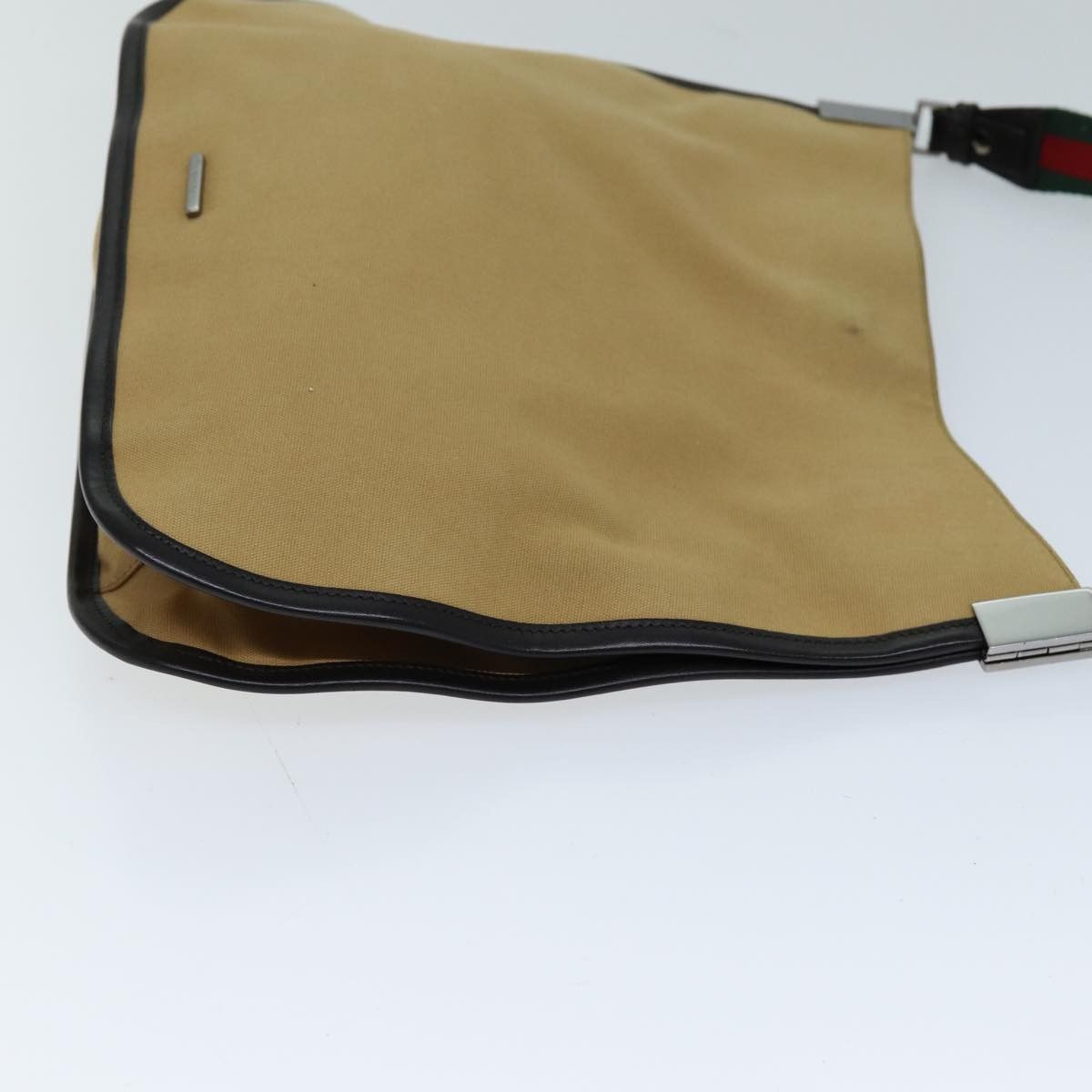 Gucci Gucci Vintage Shoulder Bag Canvas Size ONE SIZE - 3 Thumbnail