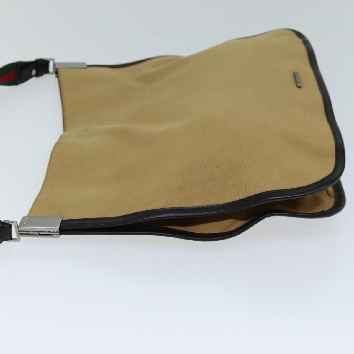 Gucci Gucci Vintage Shoulder Bag Canvas Size ONE SIZE - 4 Thumbnail